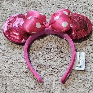 Minnie Mouse Headband